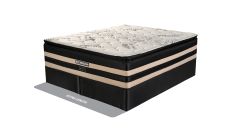 Restonic Bali 183cm (King) Medium Bed Set
