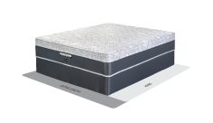 Sleepmasters Santiago 152cm (Queen) Firm Bed Set
