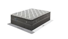 Sealy Rossi 152cm (Queen) Medium Bed Set