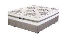 Sleepmasters Grenada 152cm (Queen) Medium Bed Set