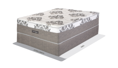 Sleepmasters Goa 152cm (Queen) Medium Bed Set Extra Length