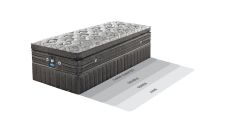 Sealy Toulouse 92cm (Single) Plush Bed Set