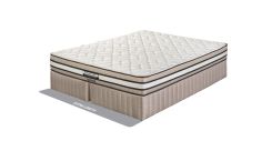 Sleepmasters Inspired 183cm (King) Firm Bed Set