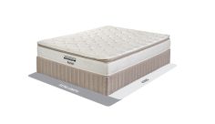 Sleepmasters Premier 152cm (Queen) Firm Bed Set