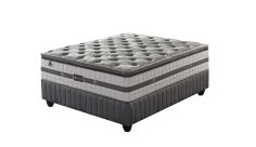 Sealy Romano 152cm (Queen) Medium Bed Set