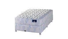 Serta Perfect Sleeper Fiorella 92cm (Single) Firm Bed Set Standard Length