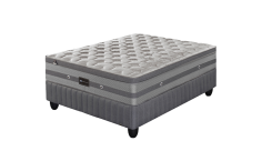 Sealy Evoque 152cm (Queen) Firm Bed Set