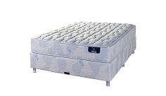 Serta Perfect Sleeper Fiorella 152cm (Queen) Firm Bed Set