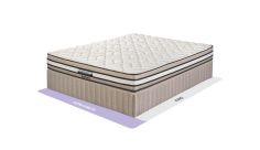 Sleepmasters Inspired 152cm (Queen) Firm Bed Set Extra Length