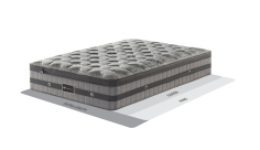 Sealy Columbia 137cm (Double) Firm Mattress Standard Length
