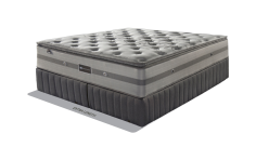 Sealy Picanto 183cm (King) Medium Bed Set Extra Length