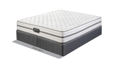 Simmons Evolve 183cm (King) Firm Bed Set Standard Length