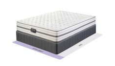 Simmons Evolve 152cm (Queen) Firm Bed Set Extra Length