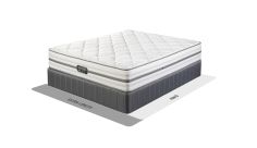 Simmons Evolve 152cm (Queen) Medium Bed Set