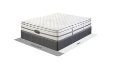 Simmons Evolve 152cm (Queen) Plush Bed Set