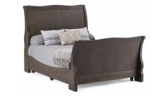 Madison Sleigh Bed
