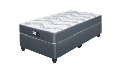 Cozy Nights Bishop MKII 92cm (Single) Firm Bed Set Standard Length