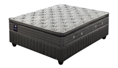 Sealy Montpellier 152cm (Queen) Medium Bed Set