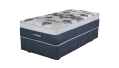 Restonic Napier 107cm (Single) Firm Bed Set Extra Length