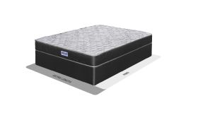 Cozy Nights Serenity 152cm (Queen) Firm Bed Set